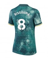 Tottenham Hotspur Yves Bissouma #8 Alternativní Dres pro Dámské 2024-25 Krátký Rukáv